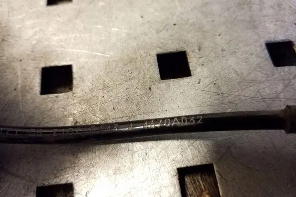 Snodo anteriore destro MITSUBISHI OUTLANDER II 4670A032 image 4