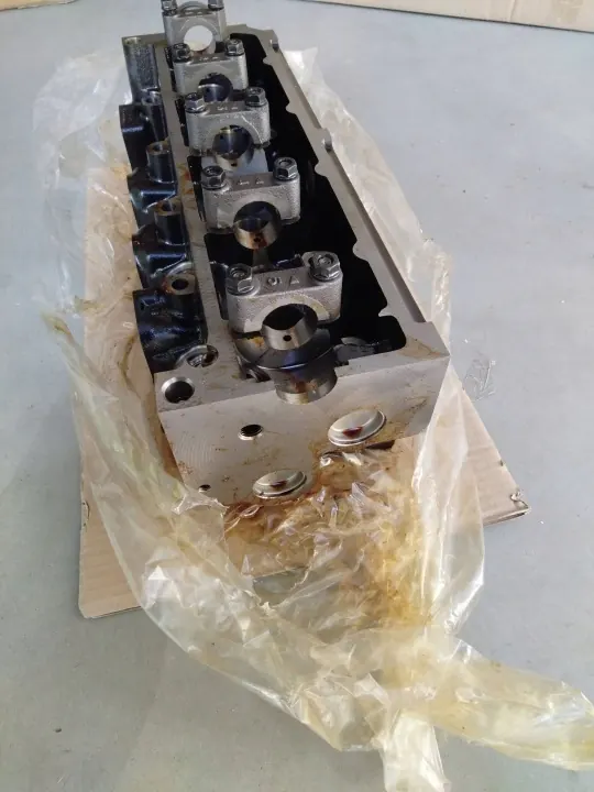Culasse Ford OEM 6534655 - Pièce d'occasion image 4