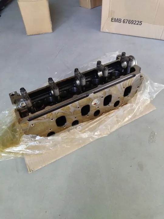 Culasse Ford OEM 6534655 - Pièce d'occasion image 5