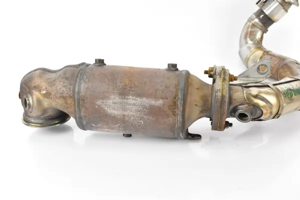 Katalysator OEM 500053290 för Fiat 124 Spider image 4