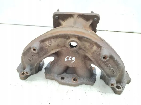 Uitlaatspruitstuk OEM AB625 voor Citroën C3 Pluriel 1.6L image 2