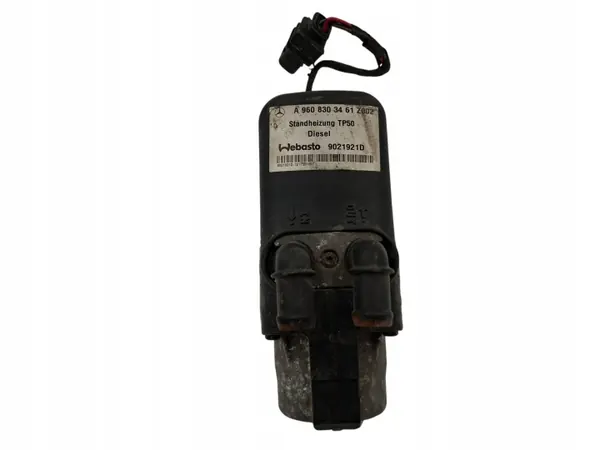 Mercedes hulpverwarming OEM A9608303461 - Gebruikt image 5