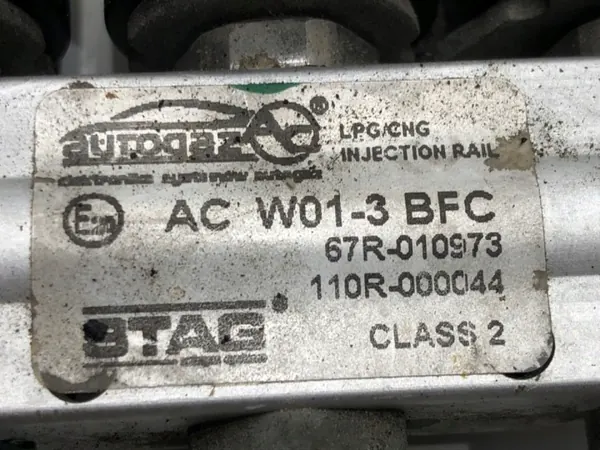 LPG Einspritzer OEM LORK-212-16352 - Gebraucht image 5