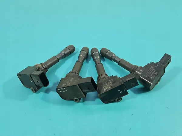 Conjunto de bobinas de ignição Audi A7 4G 4.0 V8 TFSI image 2