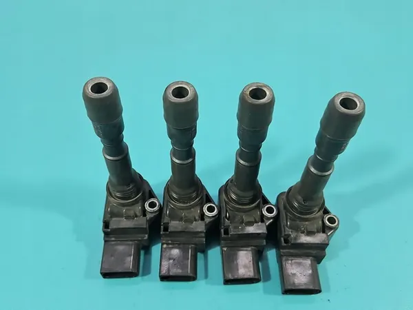 Conjunto de bobinas de ignição Audi A7 4G 4.0 V8 TFSI image 3