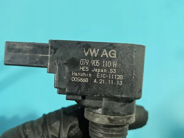 Conjunto de bobinas de ignição Audi A7 4G 4.0 V8 TFSI image 5