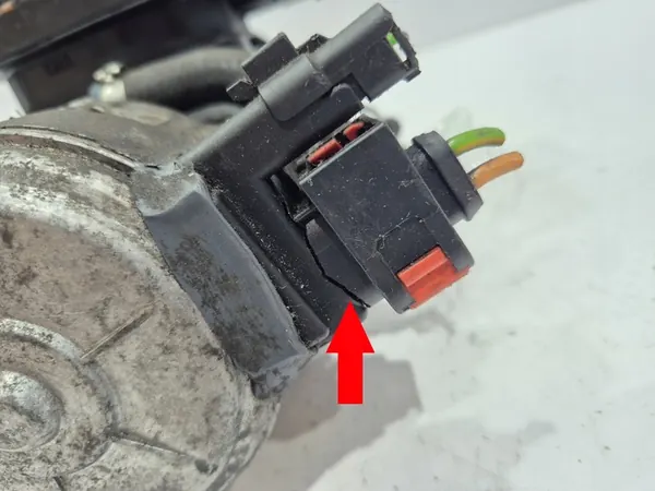 Pompa di Sospensione Citroen C5 I Lift II 2001-2008 image 5