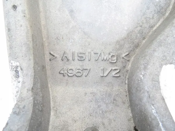 Support de Cabine Scania OEM 1912829N d'Occasion image 8