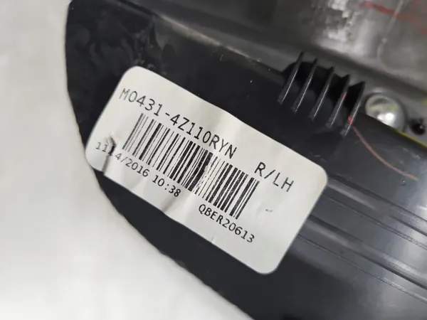 OEM IMPRK1563923 Linker Achterdeur Bekleding Hyundai image 5