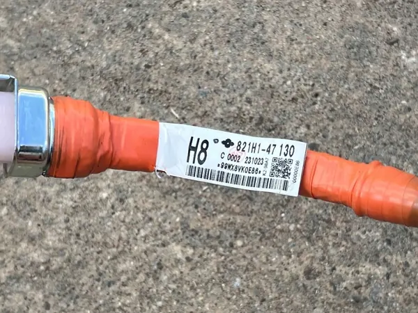 Toyota Prius Hoogspanningskabel OEM 821H147130 image 9