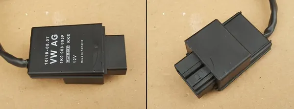 Módulo da Bomba de Combustível / VW Audi Seat Skoda 1.2-2.0 / OEM 1K0906093F image 5