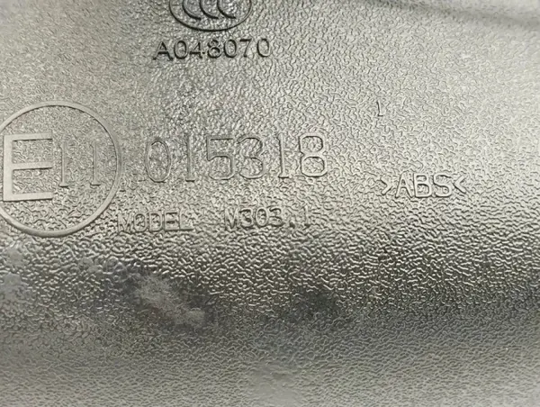 Mazda CX-7 2011 Taustapeili OEM M303 image 10