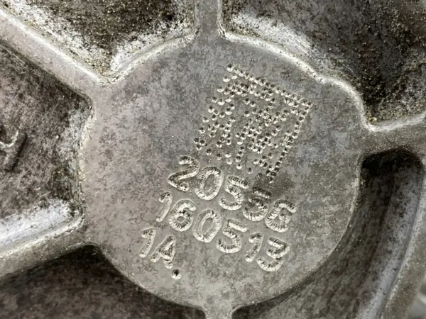 Jeep vacuümpomp OEM FOB31706 - Gebruikte staat image 3