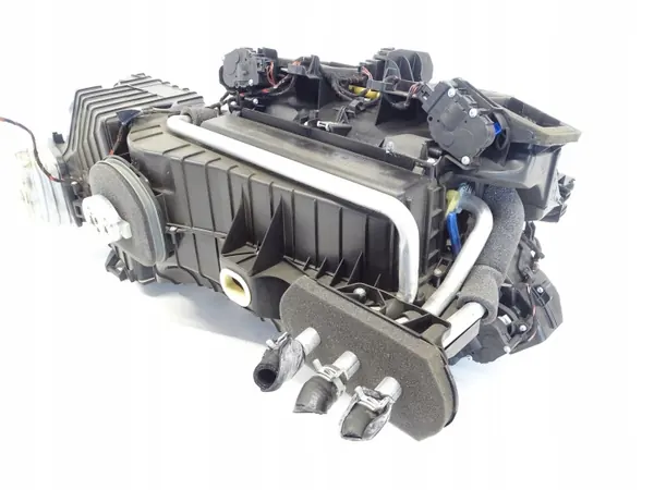 BMW Lämmityspuhallin OEM 9202574 M5 F10 F11 image 3
