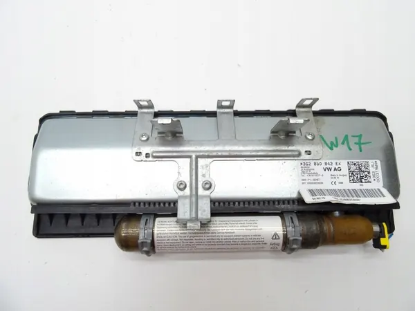 Airbag genou OEM 3G2880842E pour VW Passat B8 image 6