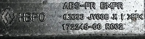 Etupuskuri Imu Renault Koleos II 2016-2022 OEM image 6