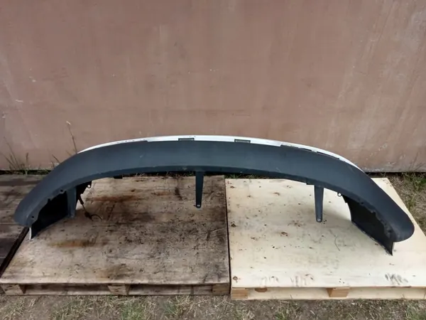 PARAURTI POSTERIORE RENAULT MEGANE III HATCHBACK 08-12 DV369 BIANCO image 10