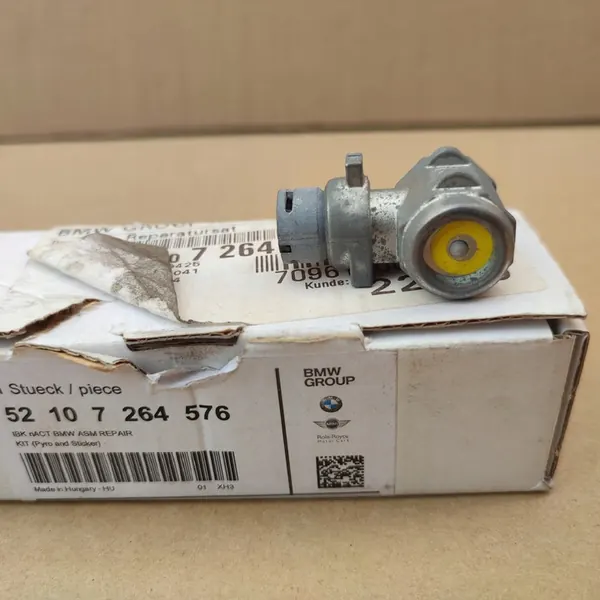 BMW E70 X5 E71 X6 F01 F07 F10 F11 F16 Kopfstützen Reparaturset OEM image 4