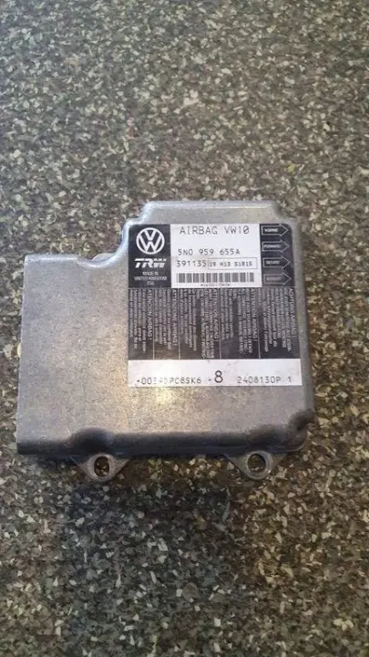 VW Airbagmodule OEM 19H13S1815 voor Tiguan 2012 image 2
