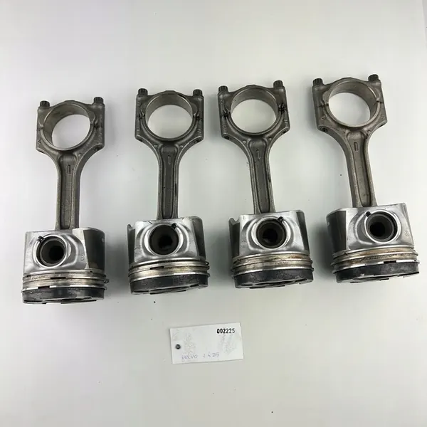 Volvo S80 II V70 III S40 II V60 XC60 2.4 D5 Kolv och Stång image 2