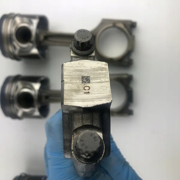 Volvo S80 II V70 III S40 II V60 XC60 2.4 D5 Kolv och Stång image 5