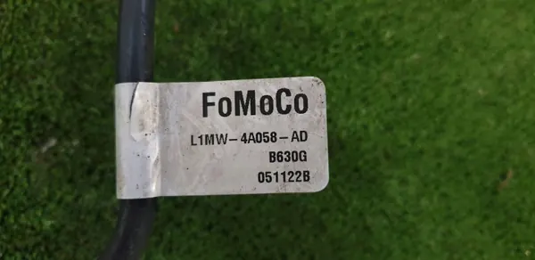 Ford Explorer VI Differentiaalin tuuletusletku OEM L1MW-4A058-AD image 3