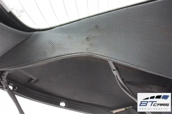 Audi A3 Cabrio Dachpumpe OEM 8P7871791 2008- image 5