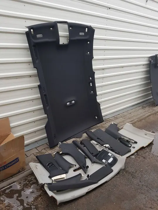OEM 4G9867506 Audi A6 C7 S-Line Dachhimmelabdeckung image 2