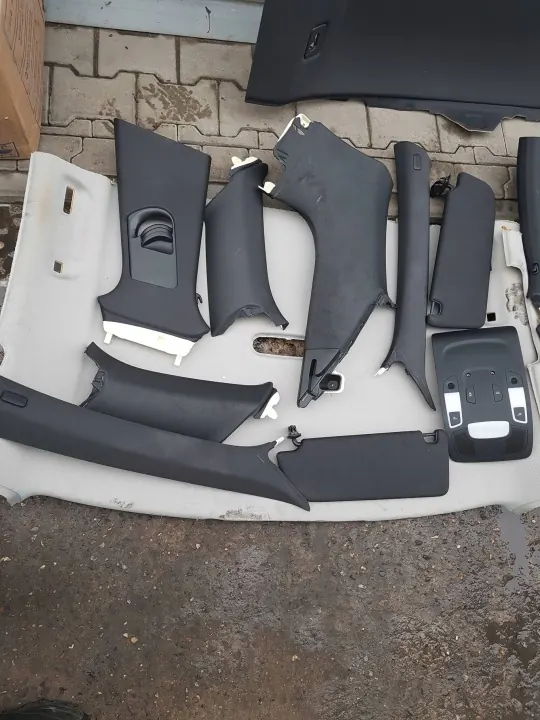 OEM 4G9867506 Audi A6 C7 S-Line Dachhimmelabdeckung image 8