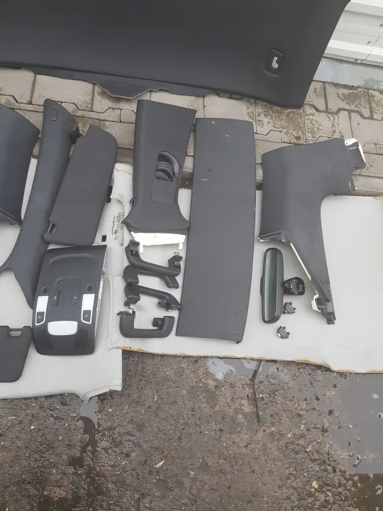 OEM 4G9867506 Audi A6 C7 S-Line Dachhimmelabdeckung image 9