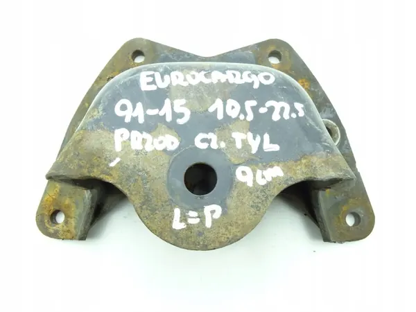 IVECO EUROCARGO 91-15 Fjäderupphängning Fram/Bak image 2