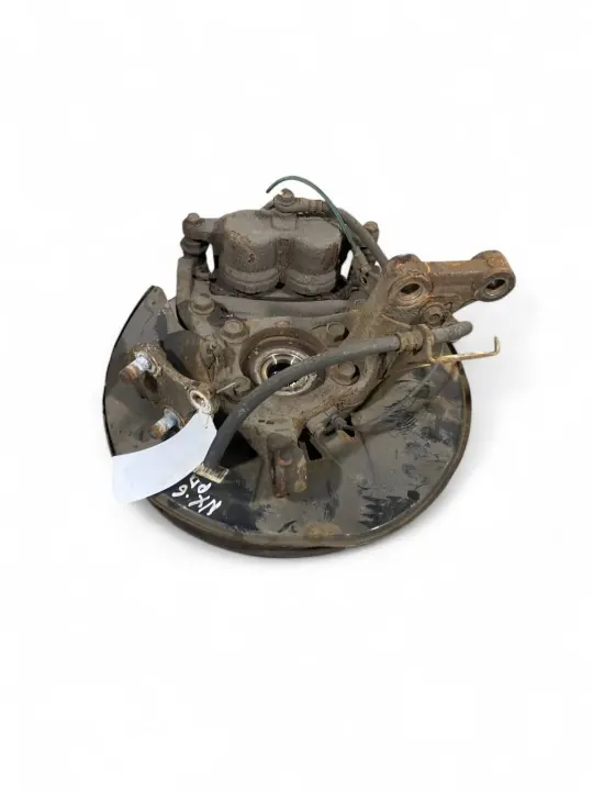 UTO78087 Cubo de roda dianteiro direito para Lexus NX image 8