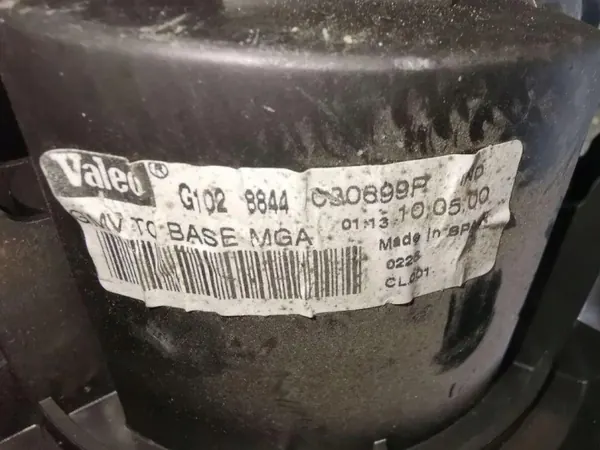Lämmityslaite OEM 651586K Mercedes-Benz Viano 2.2L image 3