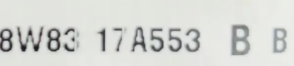 Stuurkolomschakelaar Compleet Jaguar F-Type X152 image 4