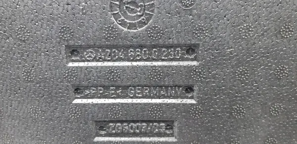 Juego de Riel Maletero OEM A2046800230 Mercedes Clase C image 4