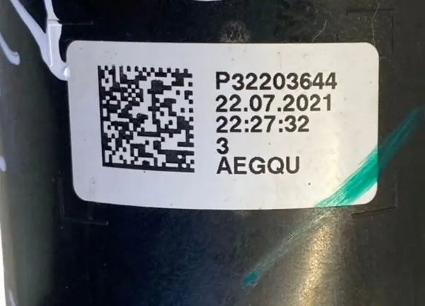 Actiefkoolfilter OEM 32203644 voor Volvo XC40 Hybride image 7