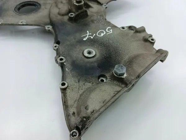 Couvercle de distribution Maserati Quattroporte 2004 OEM 184823 image 4