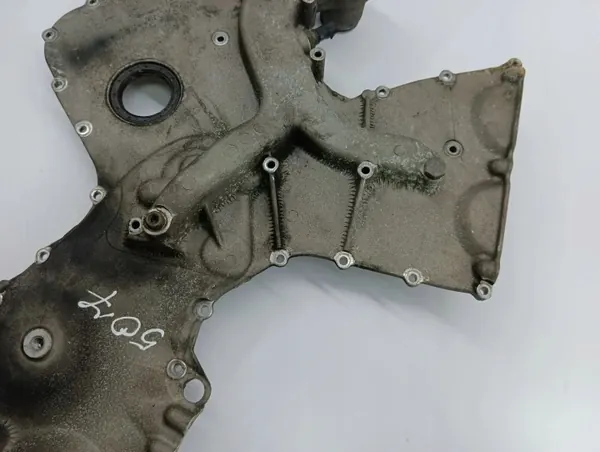 Couvercle de distribution Maserati Quattroporte 2004 OEM 184823 image 5