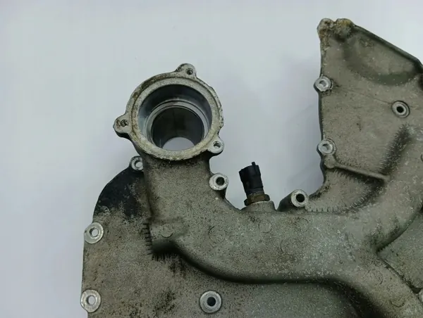 Couvercle de distribution Maserati Quattroporte 2004 OEM 184823 image 6
