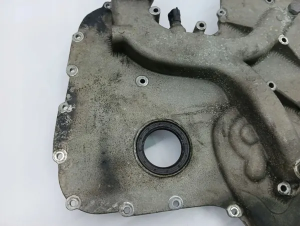 Couvercle de distribution Maserati Quattroporte 2004 OEM 184823 image 7