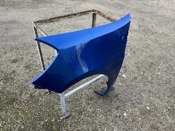 Fram vänster skärm Renault Clio III 185 Blue Extrem OEM image 2