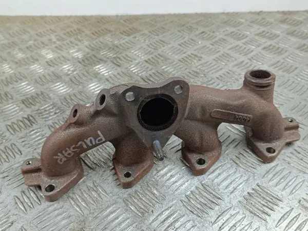 Colector de escape Nissan OEM FOB55224 - Usado image 2