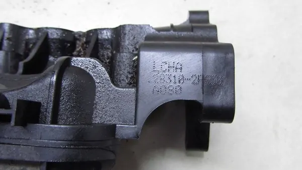 HYUNDAI SANTA FE III LIFT 2.2 COLETOR DE ADMISSÃO 28310-2F650 image 4