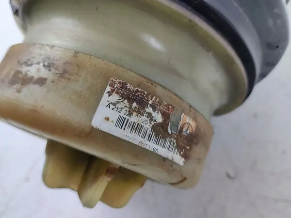 2010 Mercedes-Benz E AMG W212 Airbag Rear A2123200725 image 4