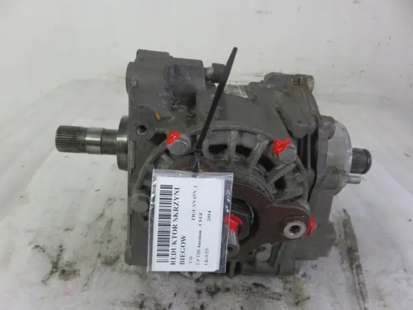 Boîte de transfert OEM 0A6409053AG pour VW Tiguan 2.0 TDI image 2