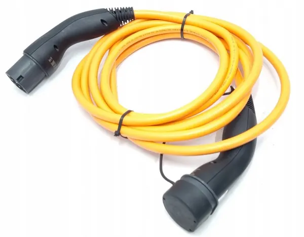 Cable de carga Hyundai EV Tipo 2 OEM 5555000207 image 4