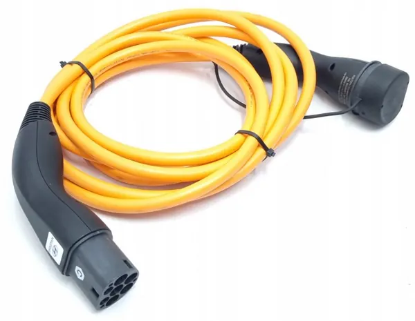 Cable de carga Hyundai EV Tipo 2 OEM 5555000207 image 5