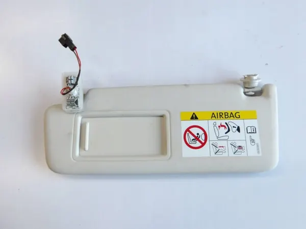 Visor esquerdo OEM WIT7088 para Volkswagen PASSAT B8 image 2