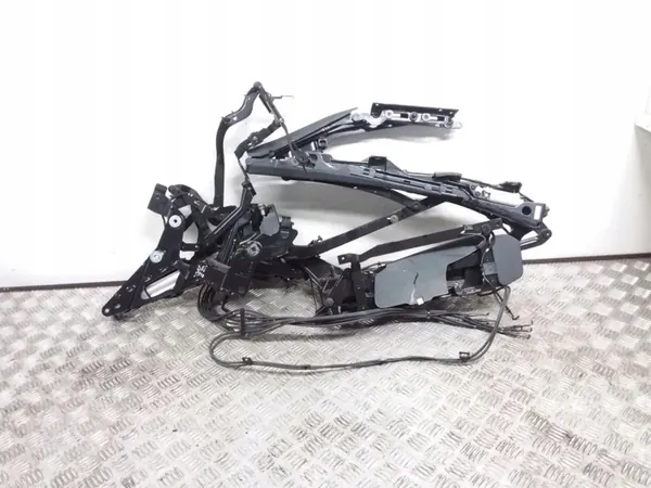 Charnière toit cabrio Opel Astra H OEM 13300120400 image 2