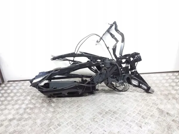 Charnière toit cabrio Opel Astra H OEM 13300120400 image 6